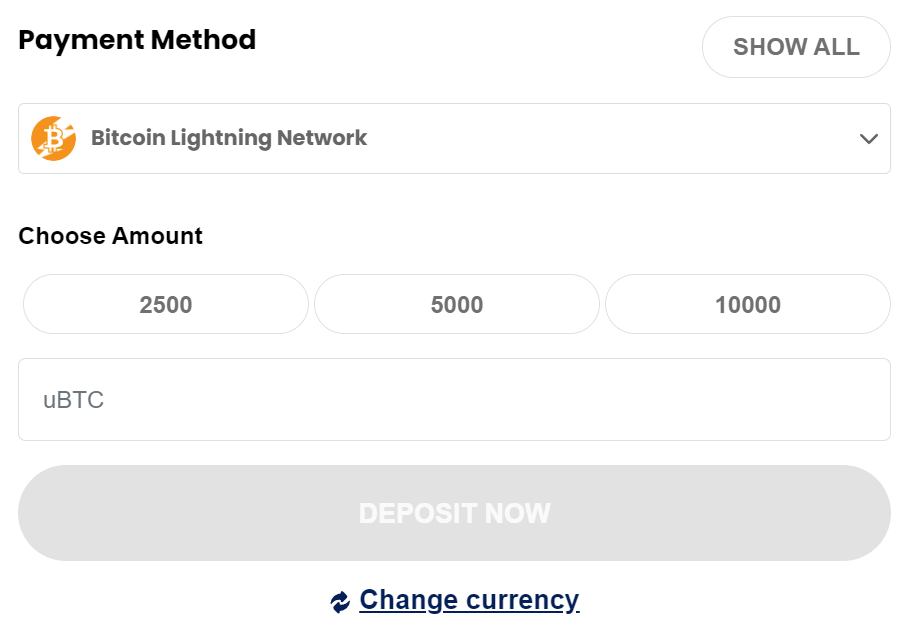 Betplay.io Crypto for Crypto Casino 