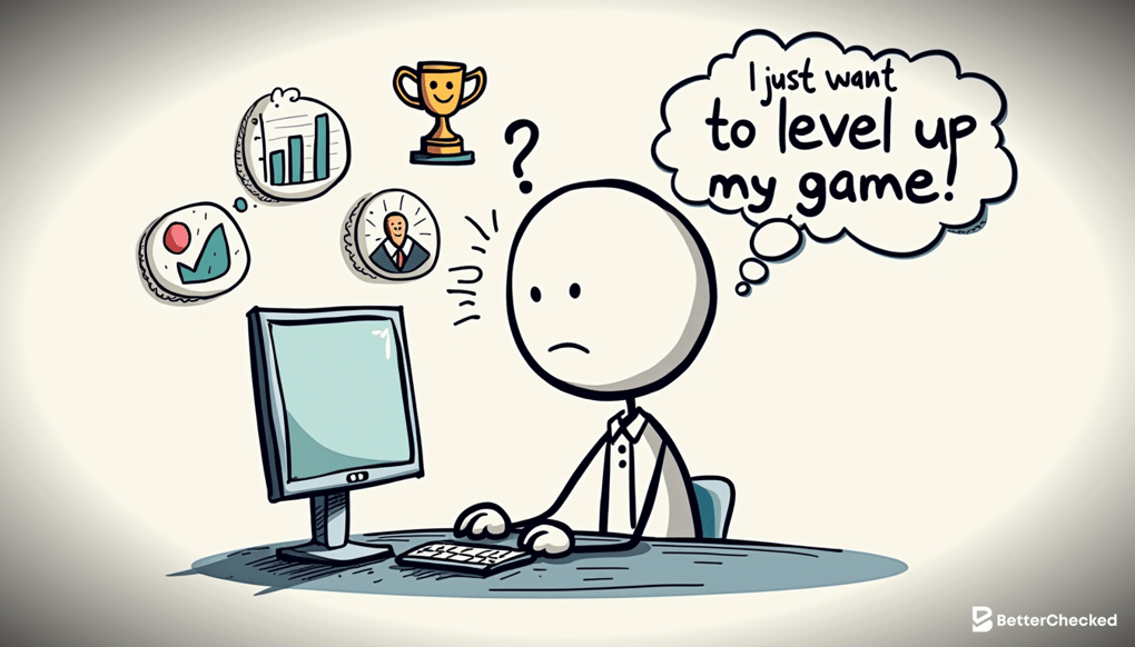<A SIMPLE DRAWING EXPLAINING THE IMPORTANCE OF INTEGRATION IN GAMING>