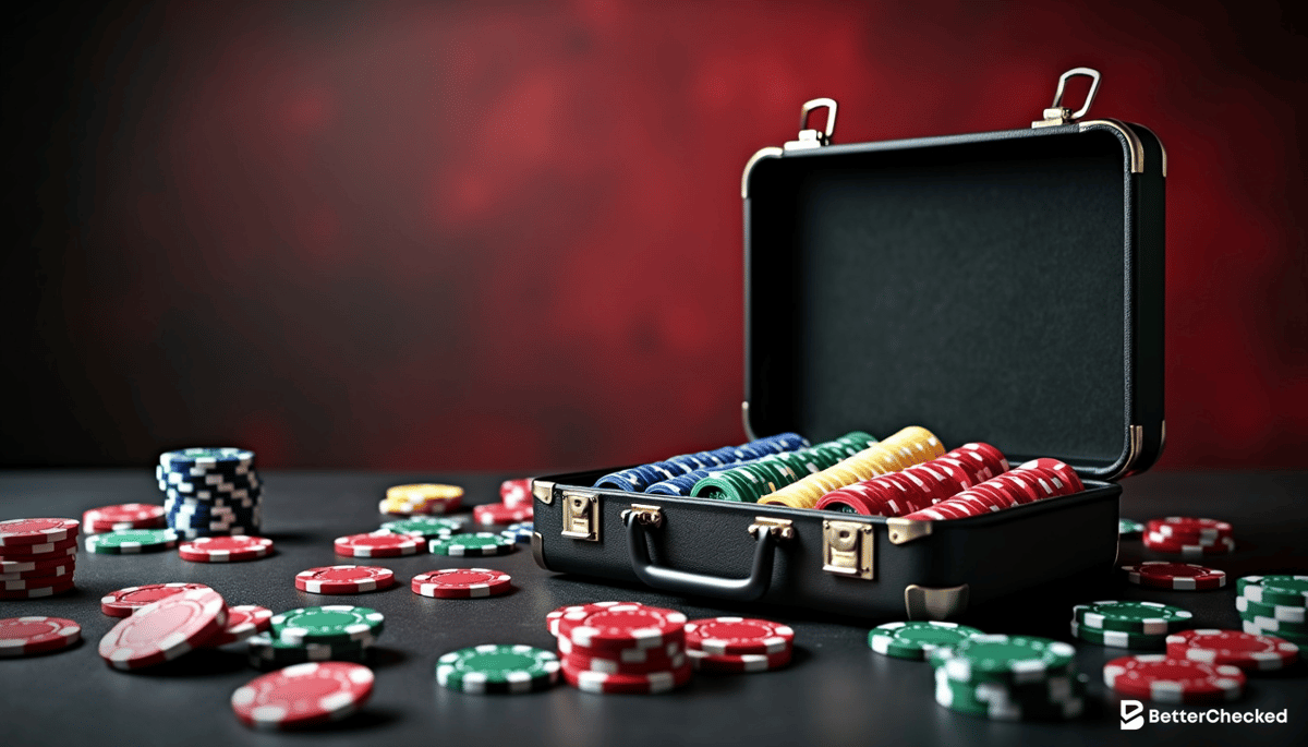 Banner image for Stop Going Bust: Use These [amount] Poker Bankroll Management Tools in [year]