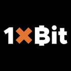 1xbit logo for crypto casinos 