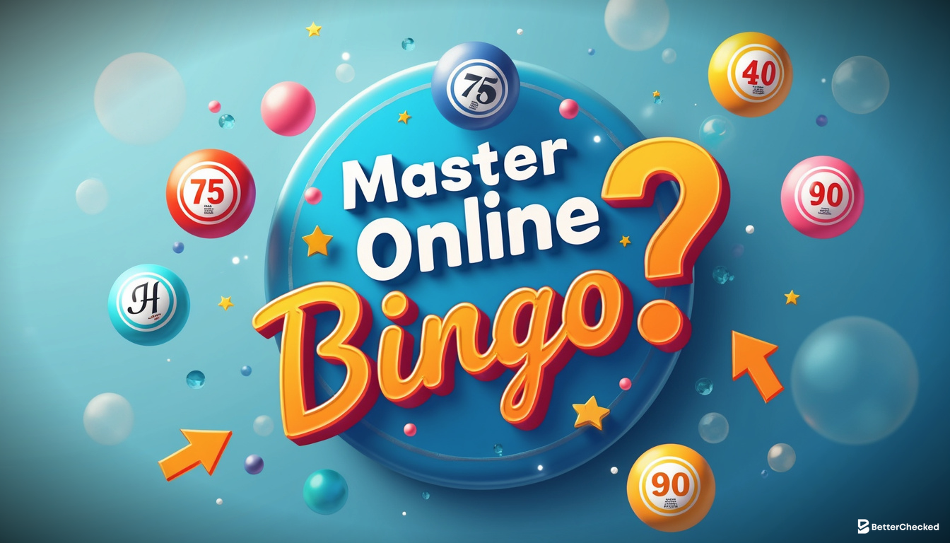 Banner image for Online bingo mastery [year]: Types, expert tips, and top game picks