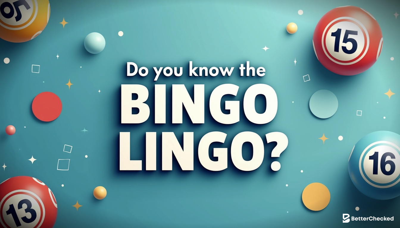 Banner image for Bingo lingo terms you NEED to know in [year]