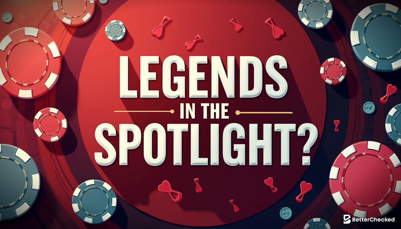 Banner image for Legends in the Spotlight: The Best Poker Matches of the Last Decade - Poker Tools News