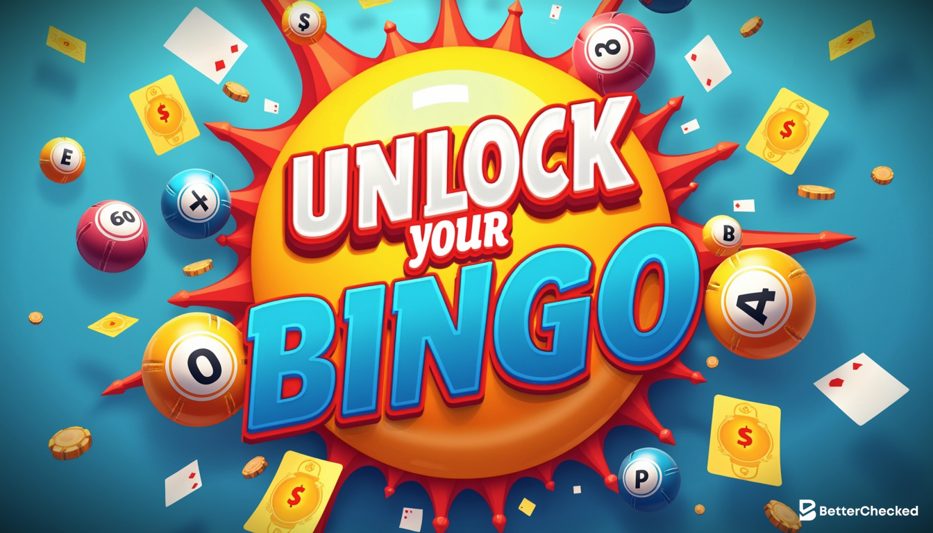 Banner image for Increase your Online Bingo winnings: Become independent Rich