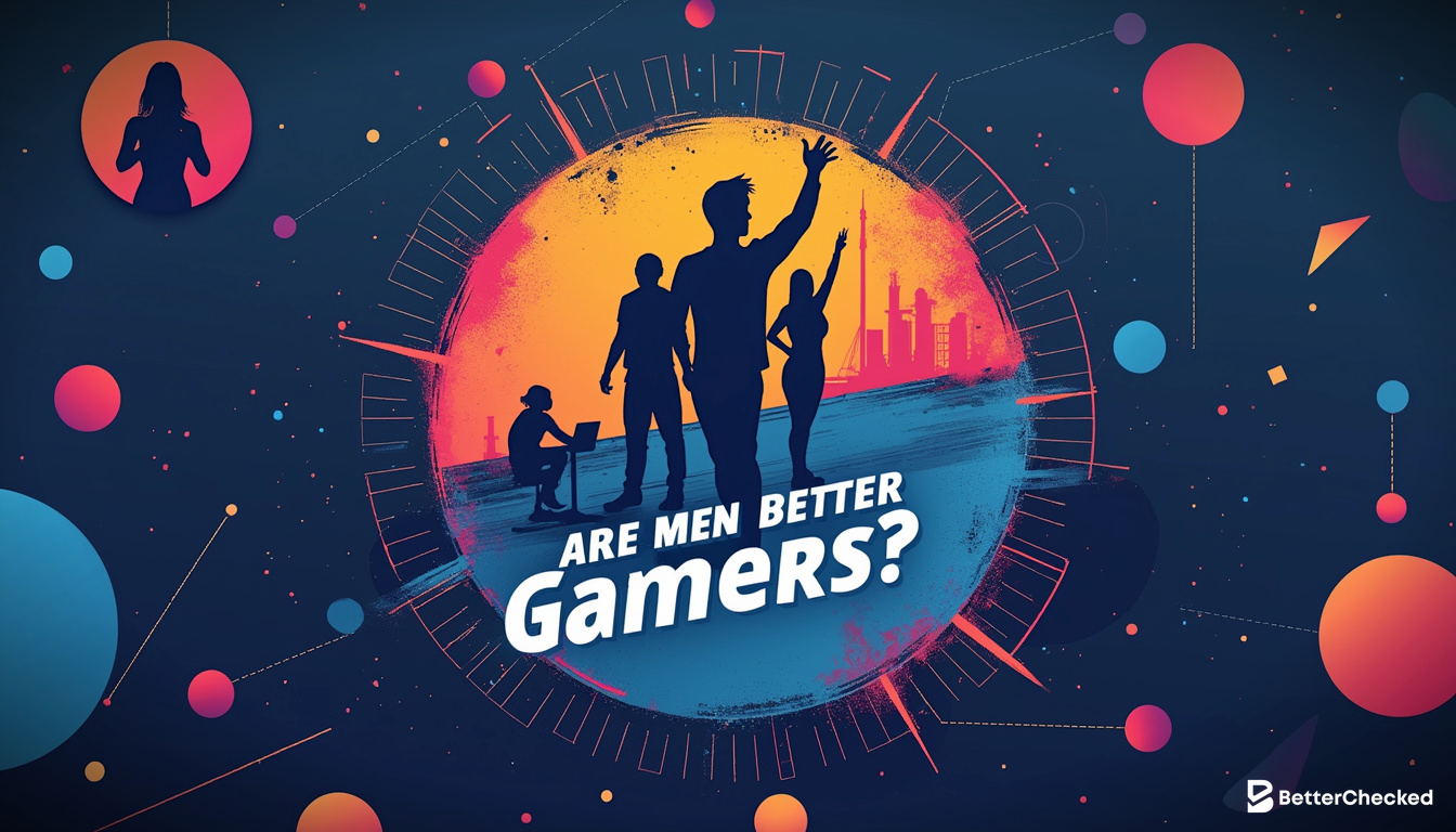 Banner image for Are Men Better Gamers?: Discrimination Women face in Esports - Crypto Esports Betting Blog