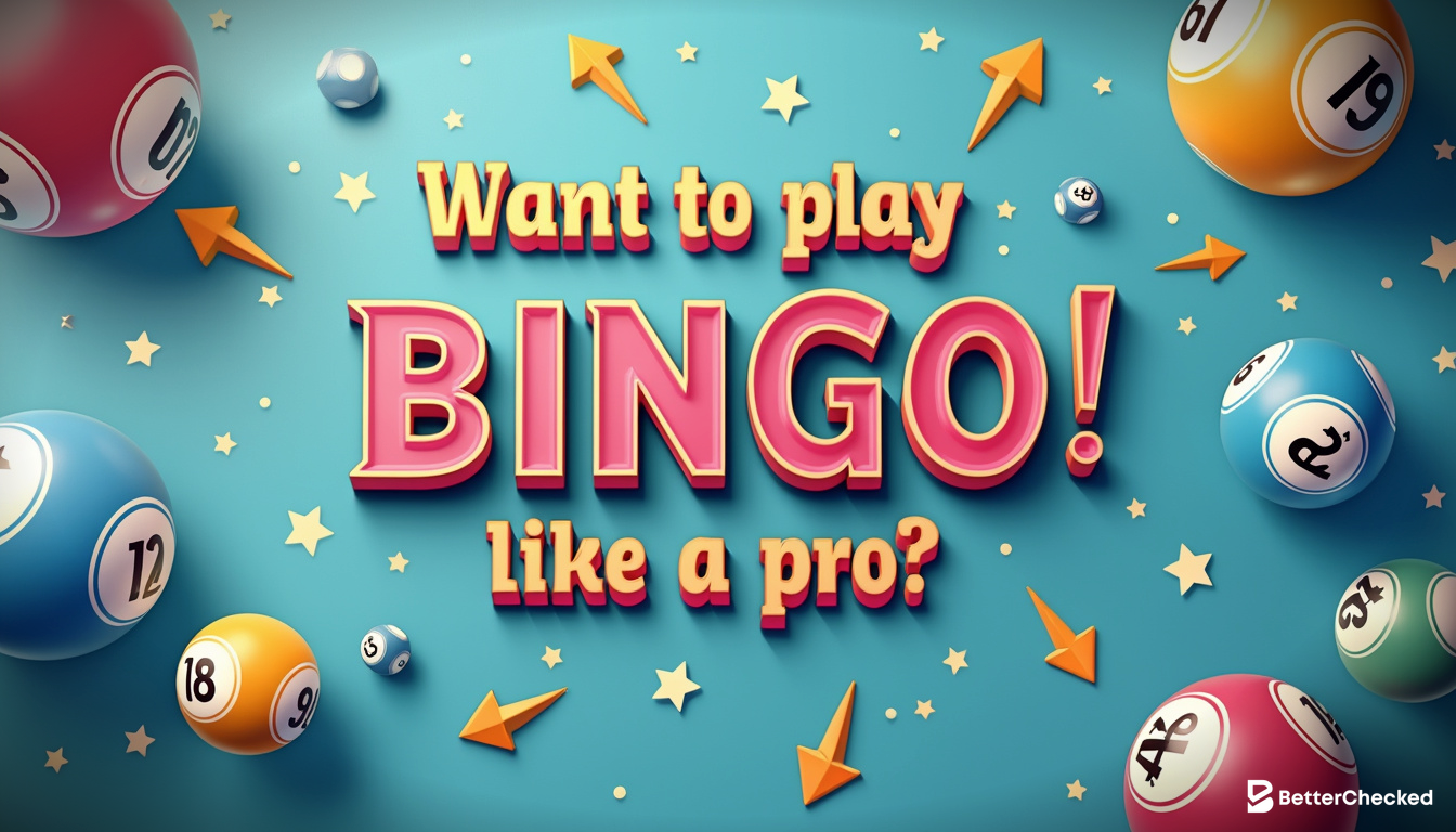 Banner image for How to play bingo online like a pro: tips you NEED to know