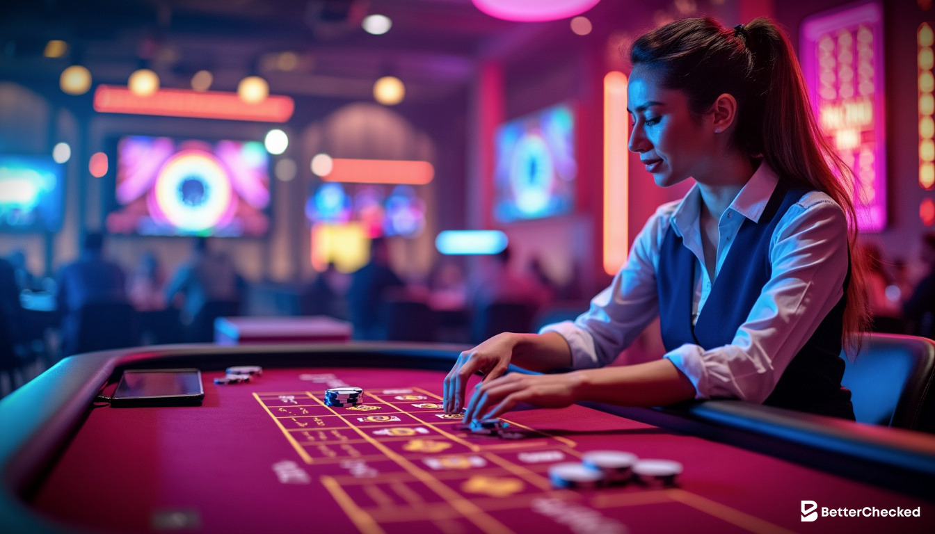 Banner image for The Technology Behind Live Dealer Casinos: How Does It Work? - Live Dealer Casino Blog