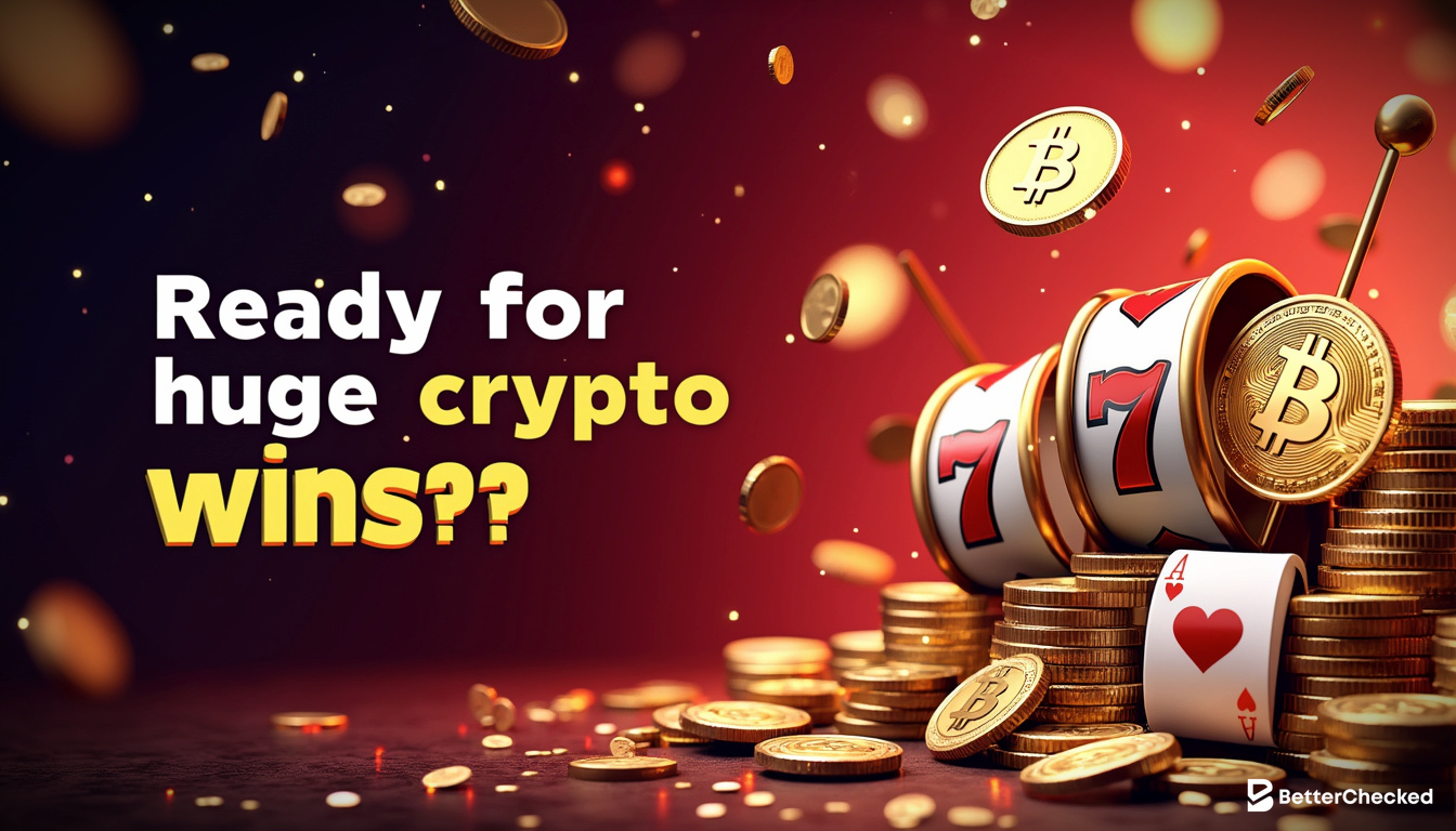Banner image for The Biggest Bitcoin Winnings on Crypto Casino Sites - Crypto Casinos Blog