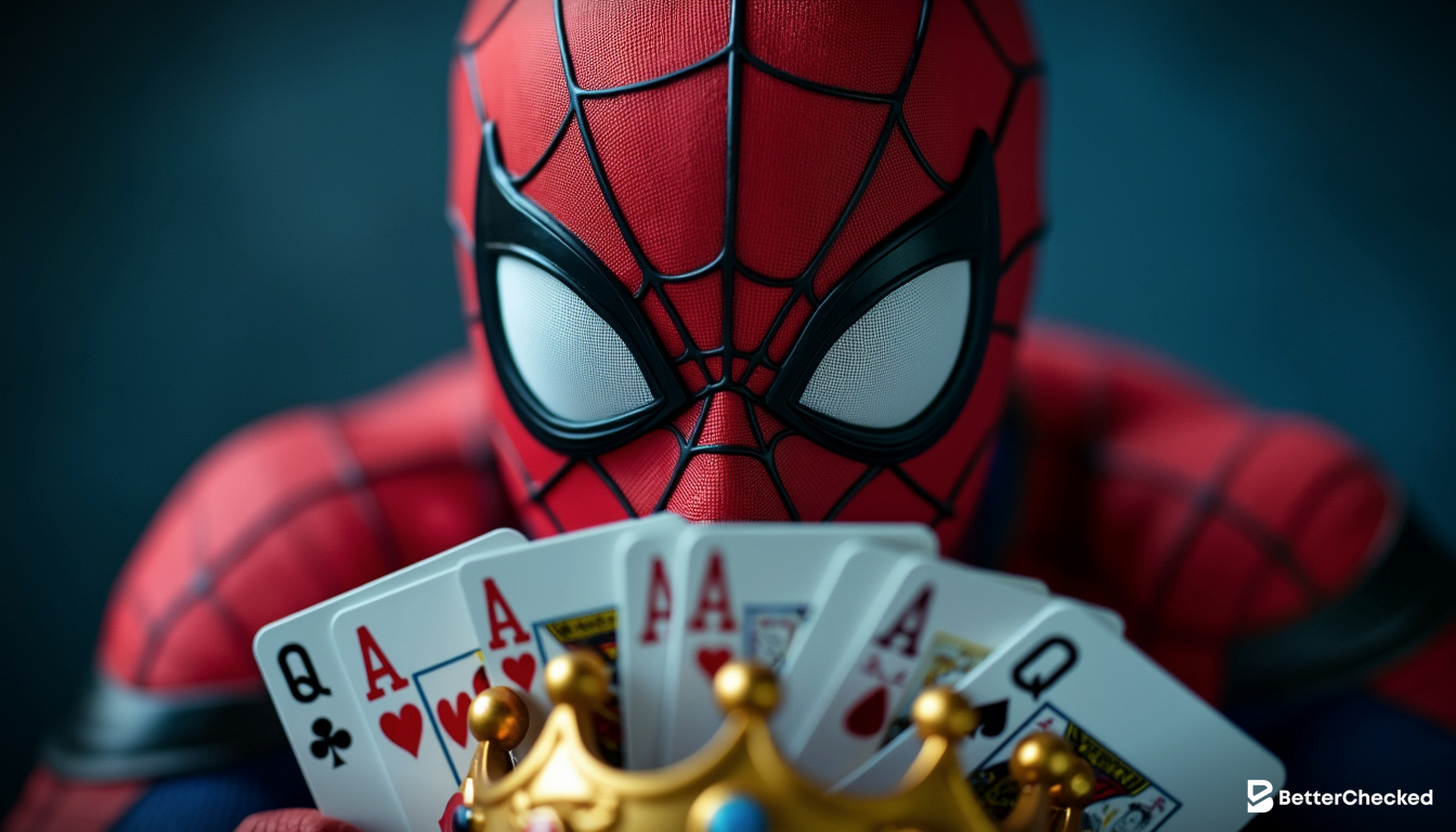 Banner image for Tobey Maguire: Hollywood's best poker player