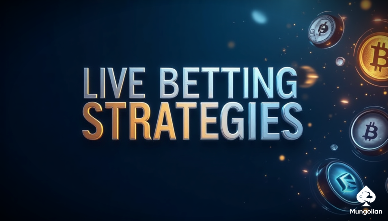 Banner image for Mastering Live Betting: A Comprehensive Guide to Effectively Utilize Live Betting Features on Crypto Esports Platforms