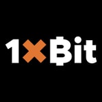 1xbit logo for crypto casinos 