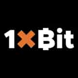 1xbit logo for crypto casinos 