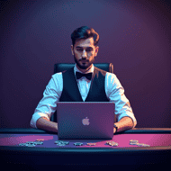 Banner for Live Dealer Casino