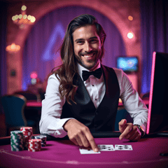 Thumbnail of Win big with live blackjack online: my top strategies for real money success