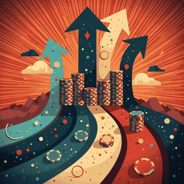 Cover image for ICM Uncovered: The Hidden Code of Tournament Success - Poker Tools Blog