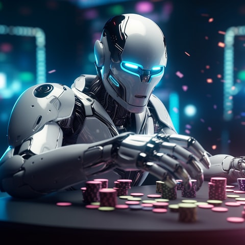 Image for AI Takeover: How Neural Networks Are Changing Poker Forever - Poker Tools Blog
