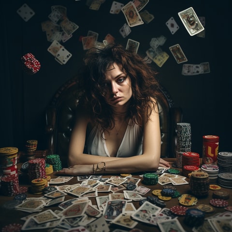 Image for Gambling-Related Harms: Recognizing the Signs and Seeking Help - Crypto Esports Betting Blog