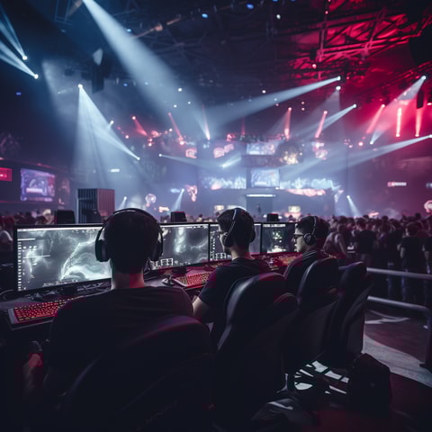 Image for The Future of Esports Betting: How Things Are Changing - Crypto Esports Betting Blog