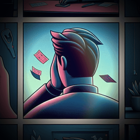 Cover image for a news blog post about responsible gambling