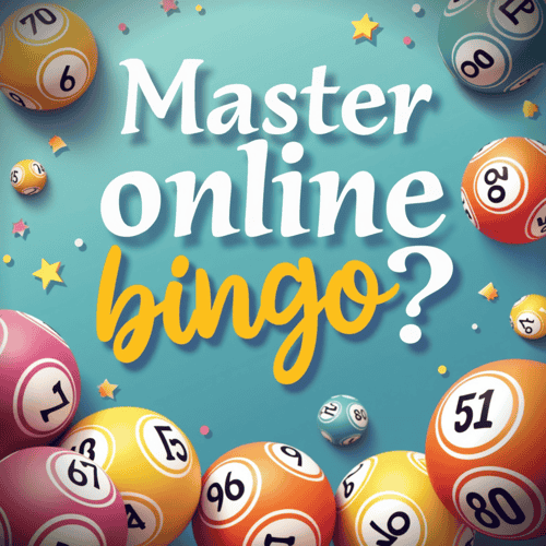 Cover image for a general blog post related to Online Bingo