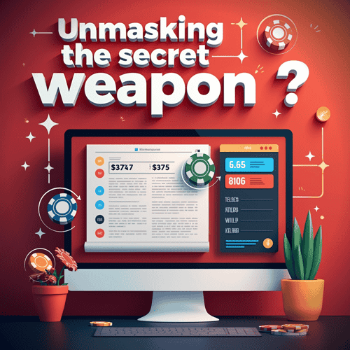 Cover image for The Secret Weapon of Elite Poker Players: Unmasking HUDs in [year] - Poker Tools Blog