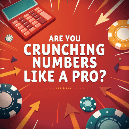 Cover image for Crunching Numbers Like a Pro: Mastering Equity Calculators - Poker Tools Blog