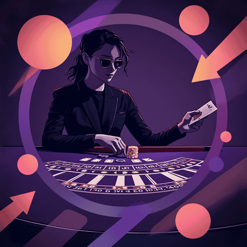 Cover image for Step-by-Step Guide to Playing Live Dealer Baccarat for Beginners - Live Dealer Casino Blog