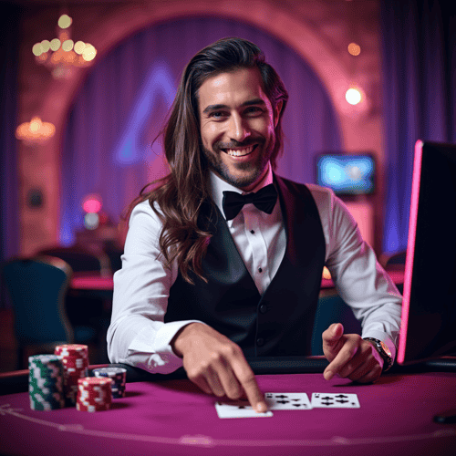 Cover image for How To Play Live Dealer Blackjack: A Breakdown - Live Dealer Casino Blog
