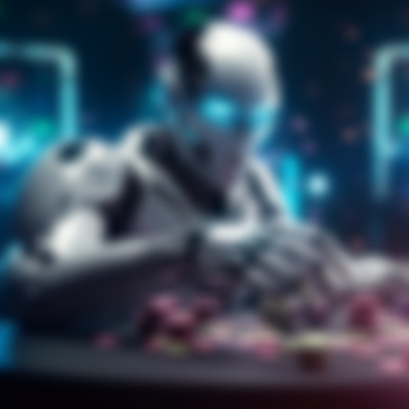 Background Image for AI Takeover: How Neural Networks Are Changing Poker Forever - Poker Tools Blog
