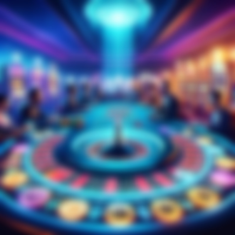 Background Image for How Cryptos are used in Gambling - Crypto Casinos Blog