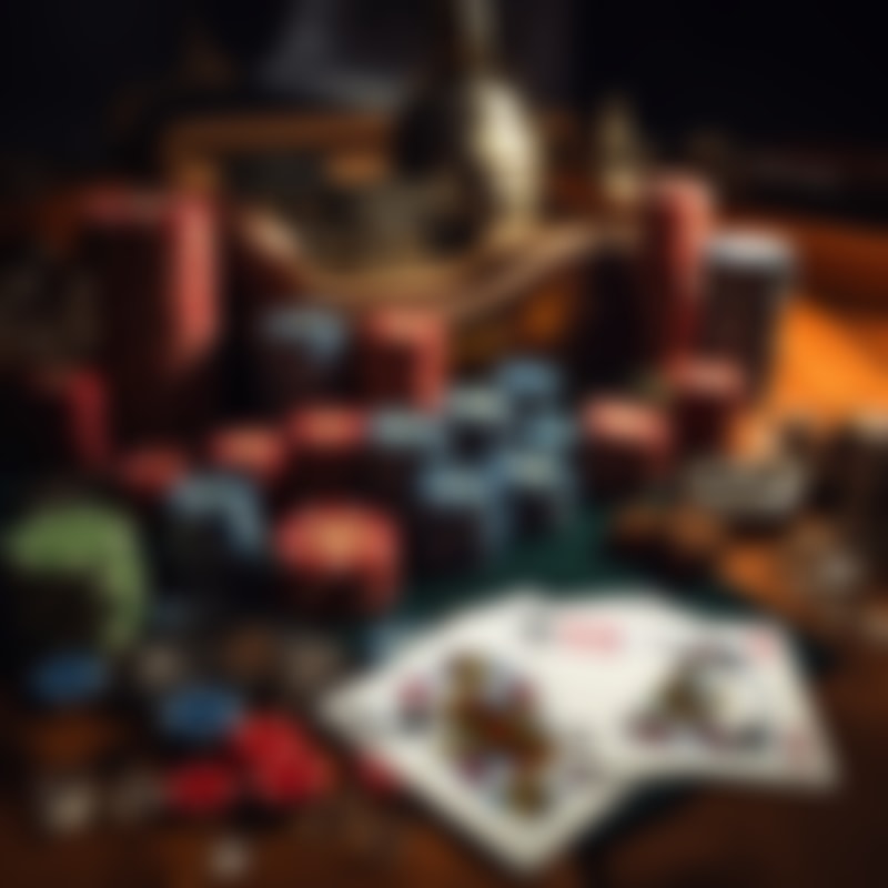 Background Image for The Evolution of Poker Tools: From Pre-Digital Era to AI - Poker Tools Blog