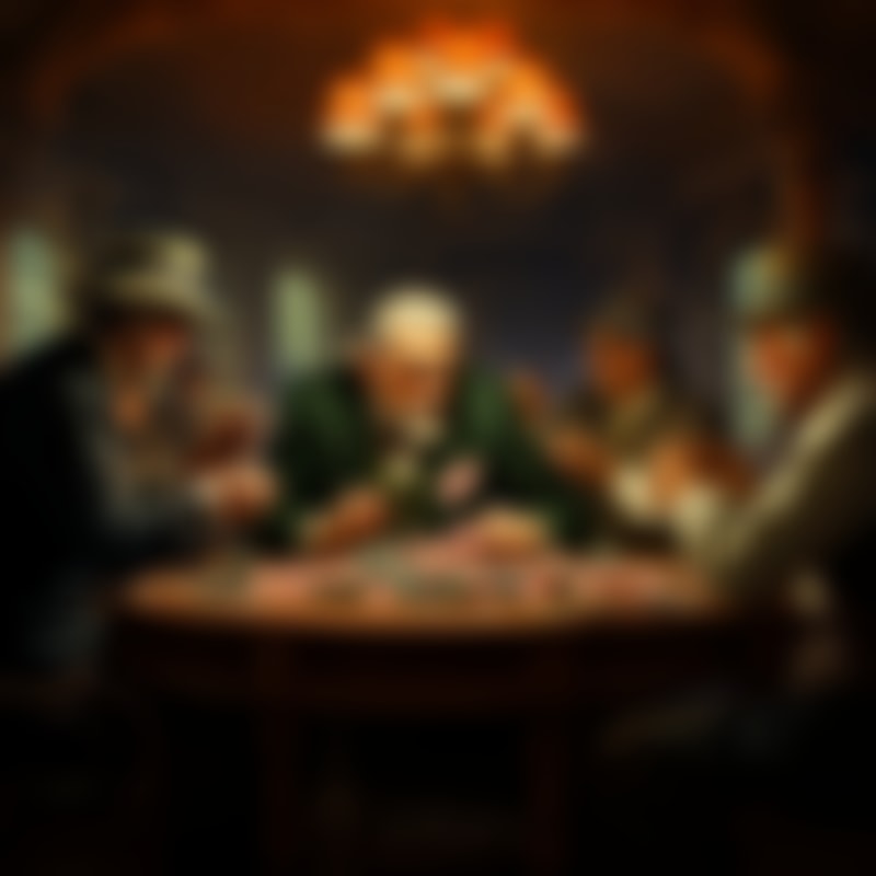 Background Image for Is GTO Killing Traditional Poker? - Poker Tools Blog
