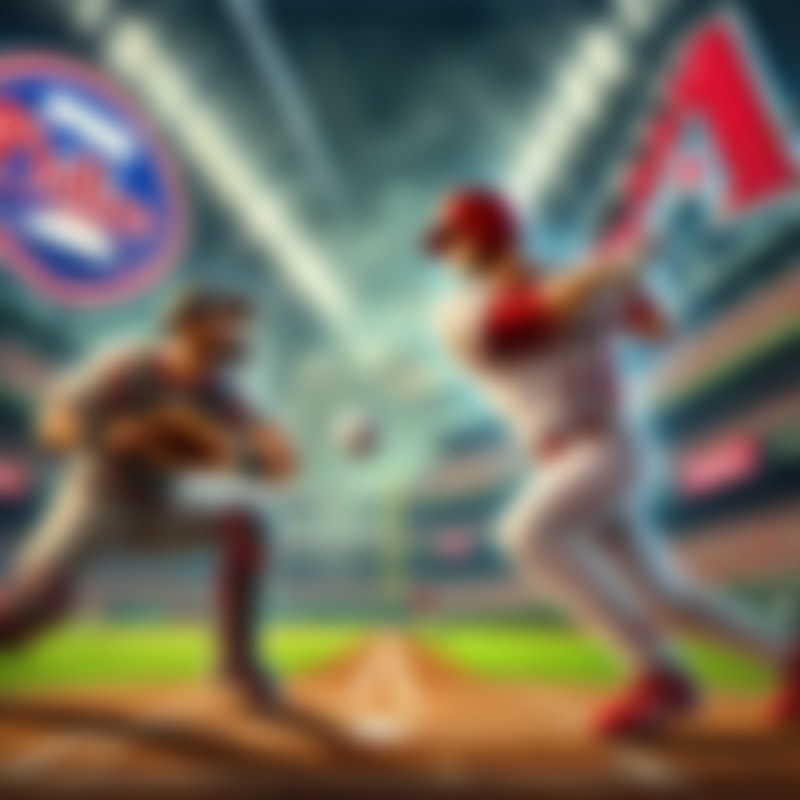 MLB Phillies game for crypto casinos 