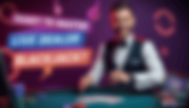 Banner image for How To Play Live Dealer Blackjack: A Breakdown - Live Dealer Casino Blog