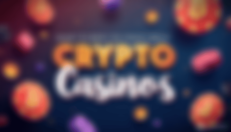 Banner image for You need to know this about Crypto Casinos - Crypto Casinos Blog