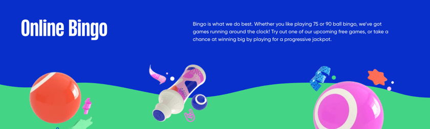 Details of MrQ Bingo