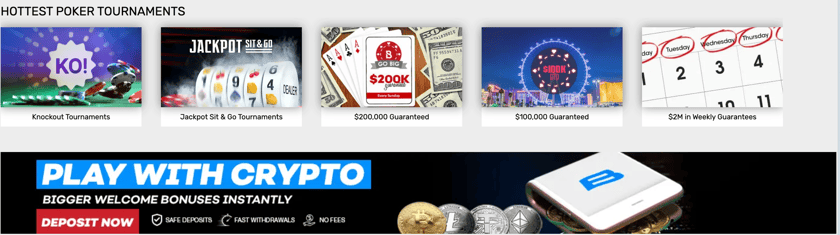 Details of Bovada