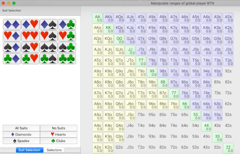 Details of PokerRanger 2